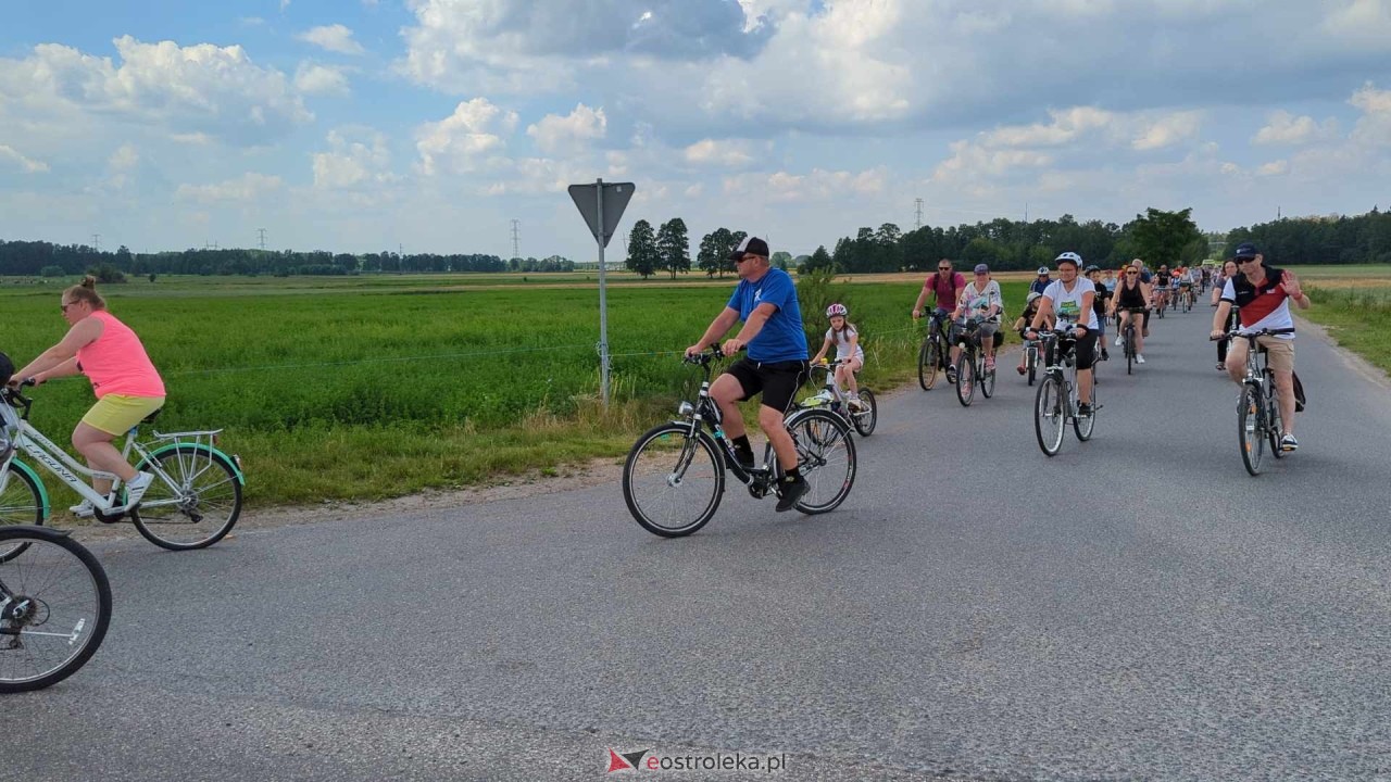 Rajd rowerowy w Ostrołęce [15.06.2024] - zdjęcie #33 - eOstroleka.pl