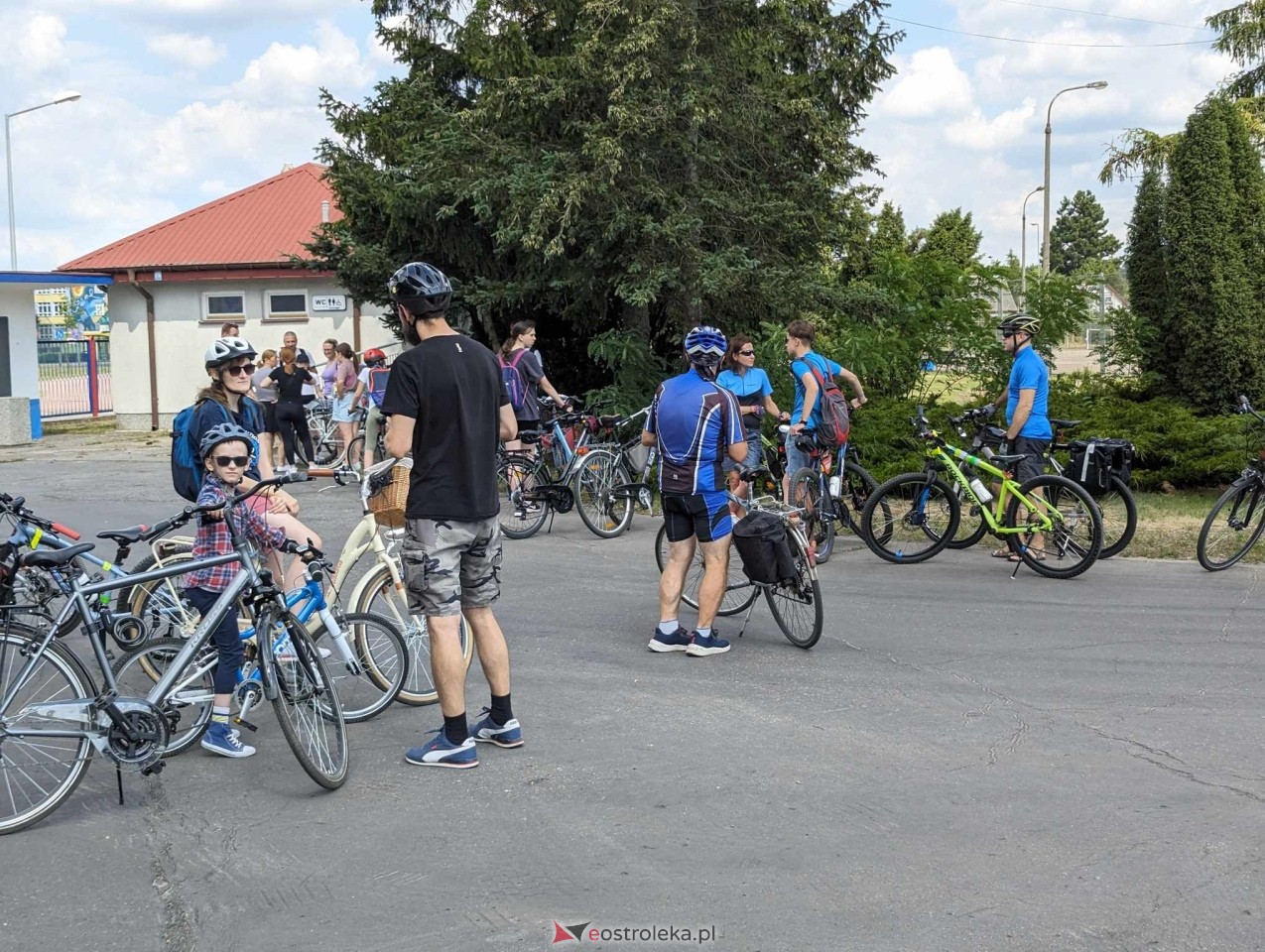 Rajd rowerowy w Ostrołęce [15.06.2024] - zdjęcie #103 - eOstroleka.pl