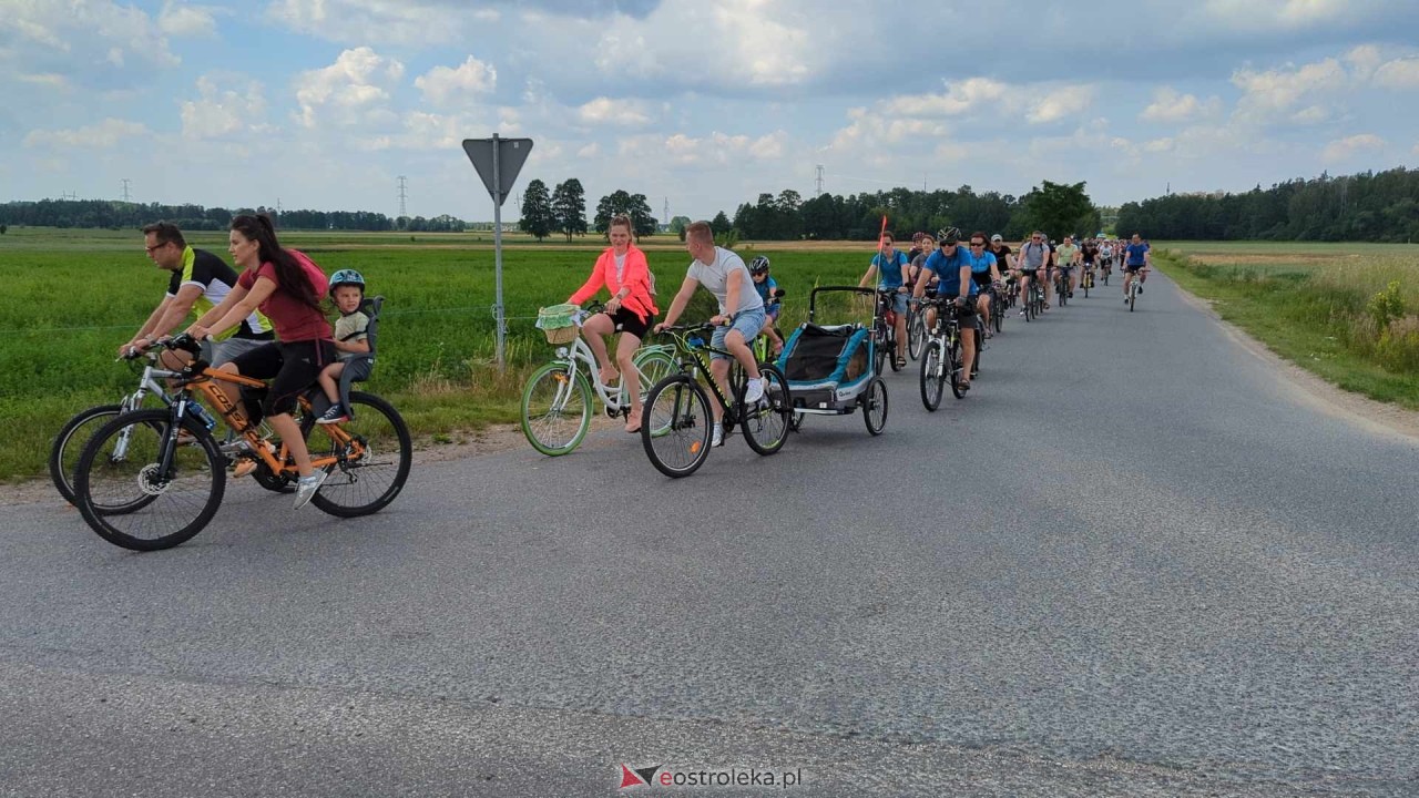 Rajd rowerowy w Ostrołęce [15.06.2024] - zdjęcie #32 - eOstroleka.pl