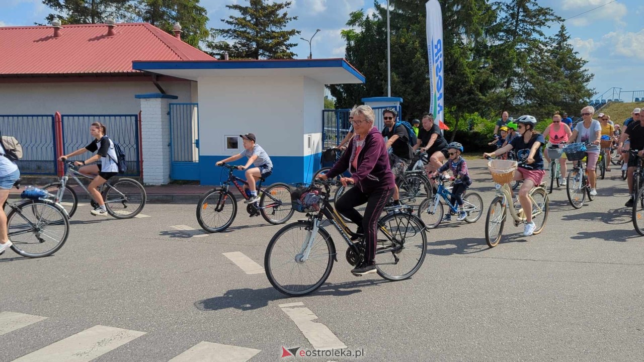 Rajd rowerowy w Ostrołęce [15.06.2024] - zdjęcie #101 - eOstroleka.pl