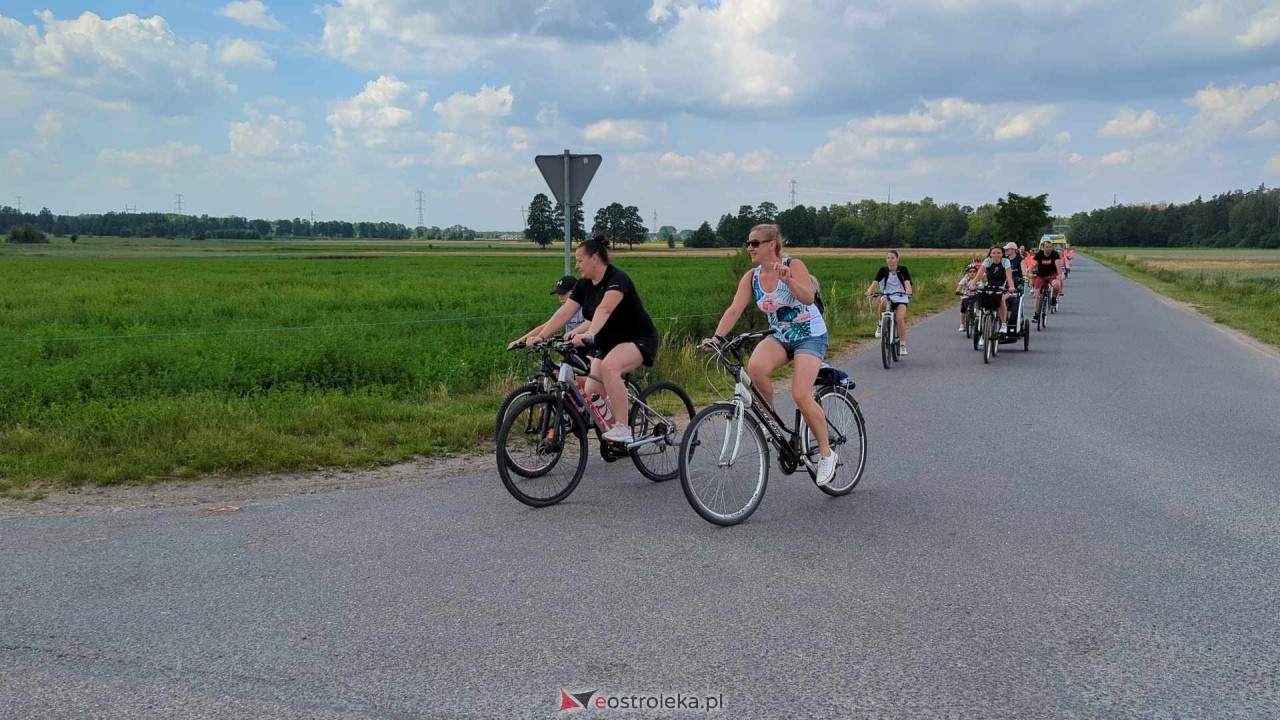 Rajd rowerowy w Ostrołęce [15.06.2024] - zdjęcie #31 - eOstroleka.pl