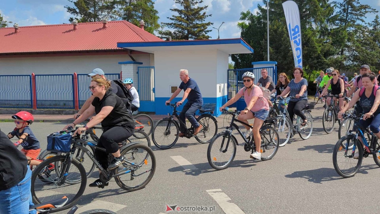 Rajd rowerowy w Ostrołęce [15.06.2024] - zdjęcie #97 - eOstroleka.pl