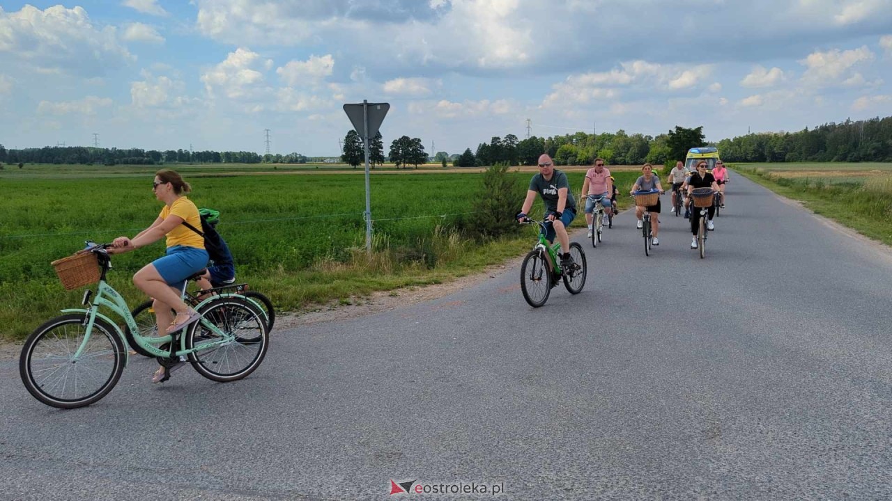 Rajd rowerowy w Ostrołęce [15.06.2024] - zdjęcie #30 - eOstroleka.pl