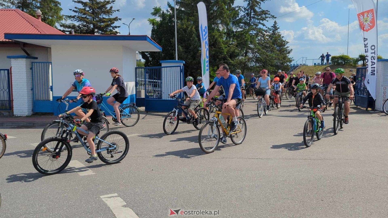 Rajd rowerowy w Ostrołęce [15.06.2024] - zdjęcie #92 - eOstroleka.pl