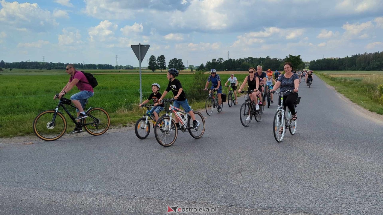 Rajd rowerowy w Ostrołęce [15.06.2024] - zdjęcie #26 - eOstroleka.pl