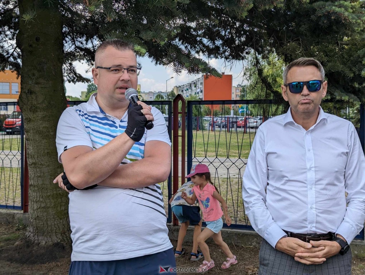 Rajd rowerowy w Ostrołęce [15.06.2024] - zdjęcie #89 - eOstroleka.pl