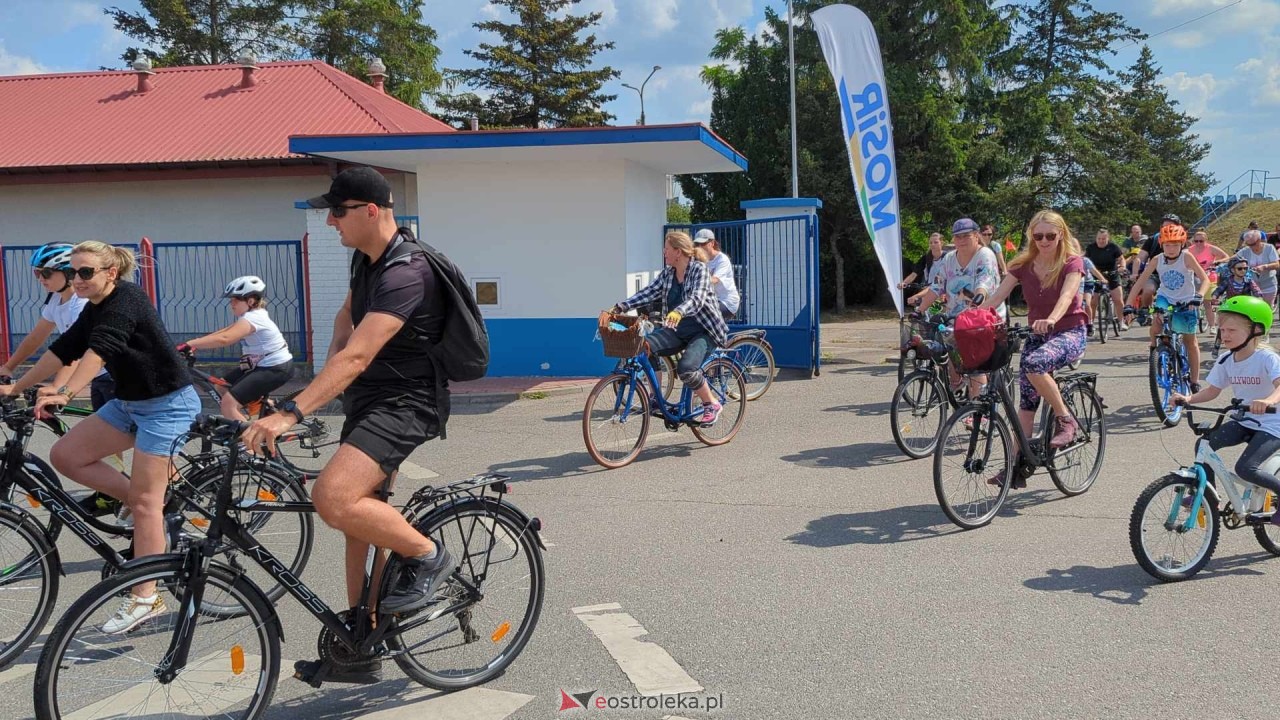 Rajd rowerowy w Ostrołęce [15.06.2024] - zdjęcie #88 - eOstroleka.pl
