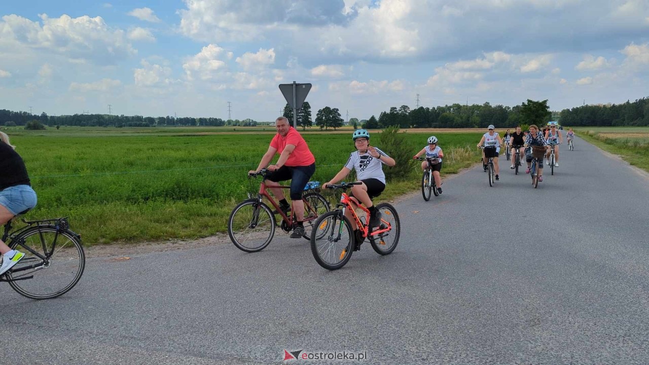 Rajd rowerowy w Ostrołęce [15.06.2024] - zdjęcie #23 - eOstroleka.pl