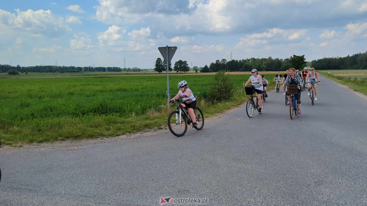 Rajd rowerowy w Ostrołęce [15.06.2024] - zdjęcie #20 - eOstroleka.pl