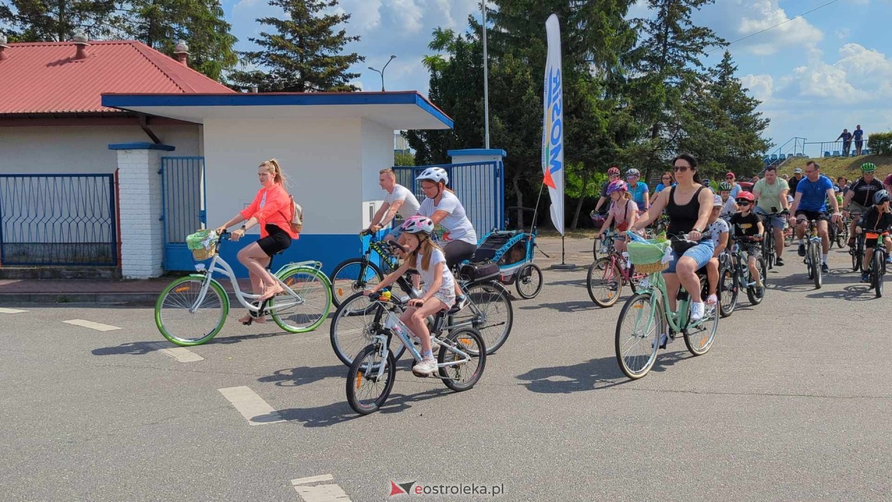 Rajd rowerowy w Ostrołęce [15.06.2024] - zdjęcie #80 - eOstroleka.pl