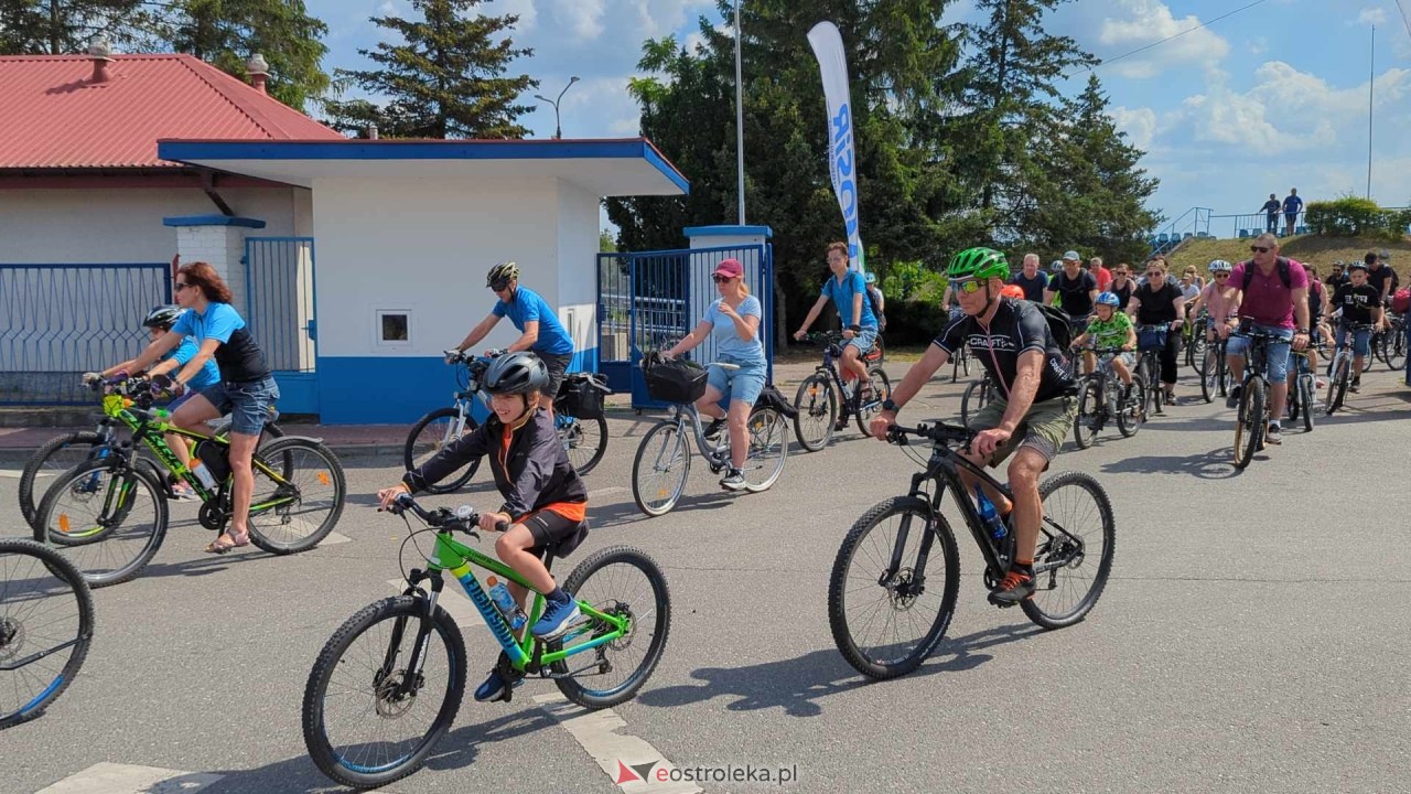 Rajd rowerowy w Ostrołęce [15.06.2024] - zdjęcie #73 - eOstroleka.pl