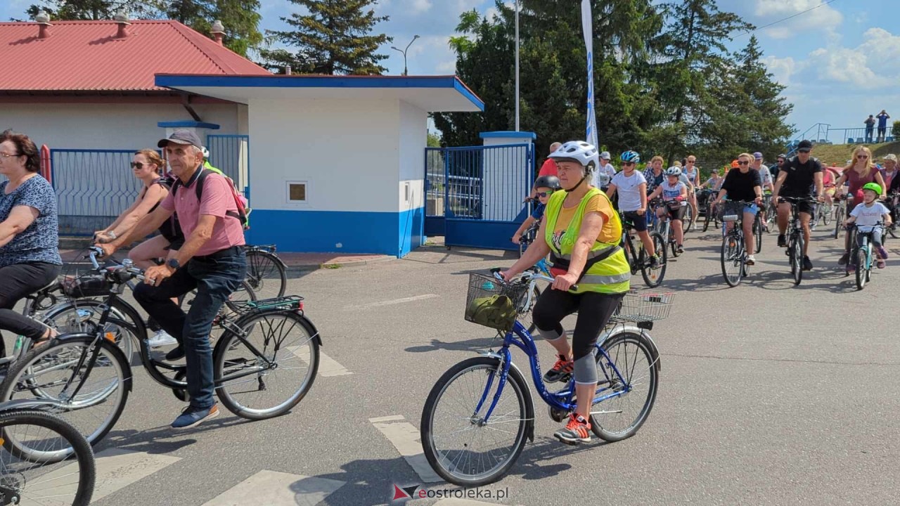 Rajd rowerowy w Ostrołęce [15.06.2024] - zdjęcie #71 - eOstroleka.pl