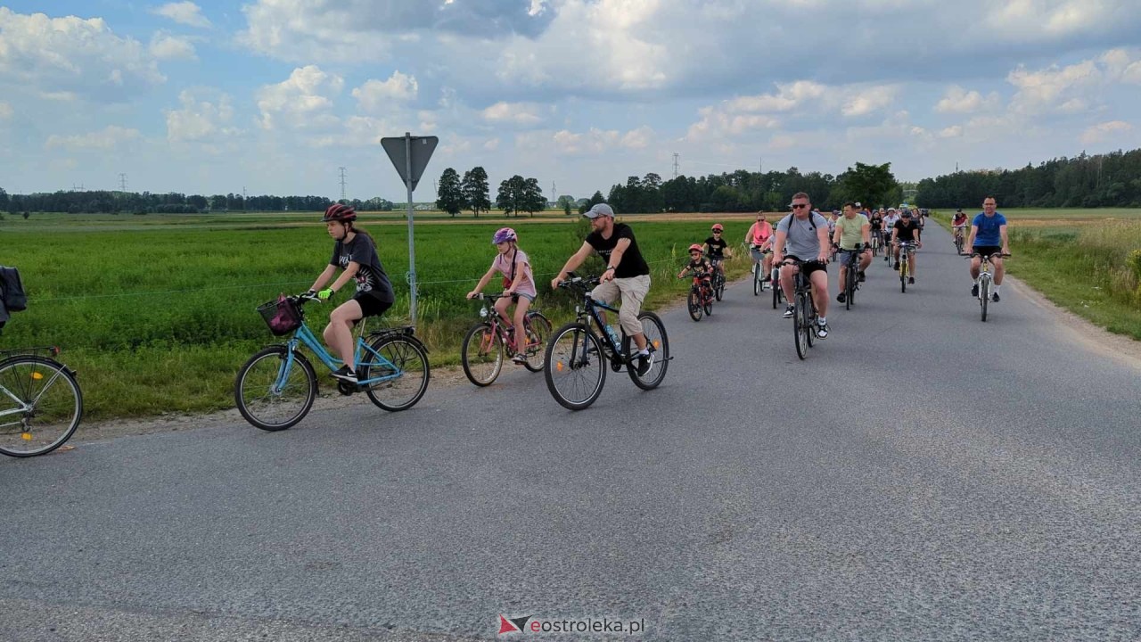 Rajd rowerowy w Ostrołęce [15.06.2024] - zdjęcie #13 - eOstroleka.pl