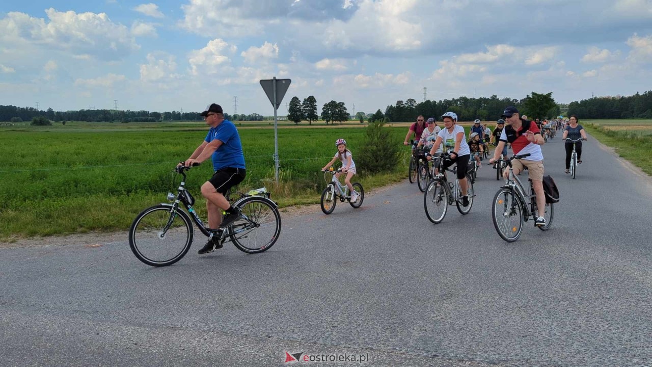 Rajd rowerowy w Ostrołęce [15.06.2024] - zdjęcie #12 - eOstroleka.pl