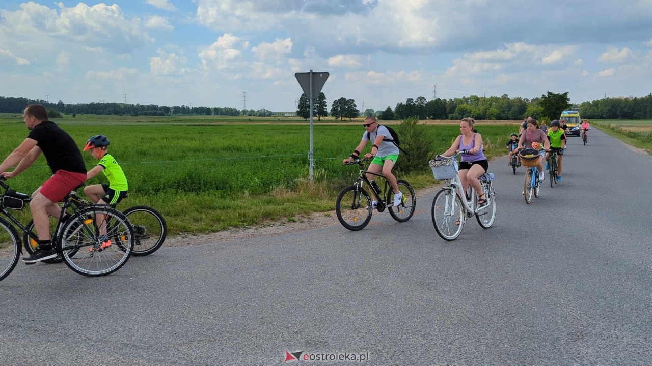 Rajd rowerowy w Ostrołęce [15.06.2024] - zdjęcie #11 - eOstroleka.pl