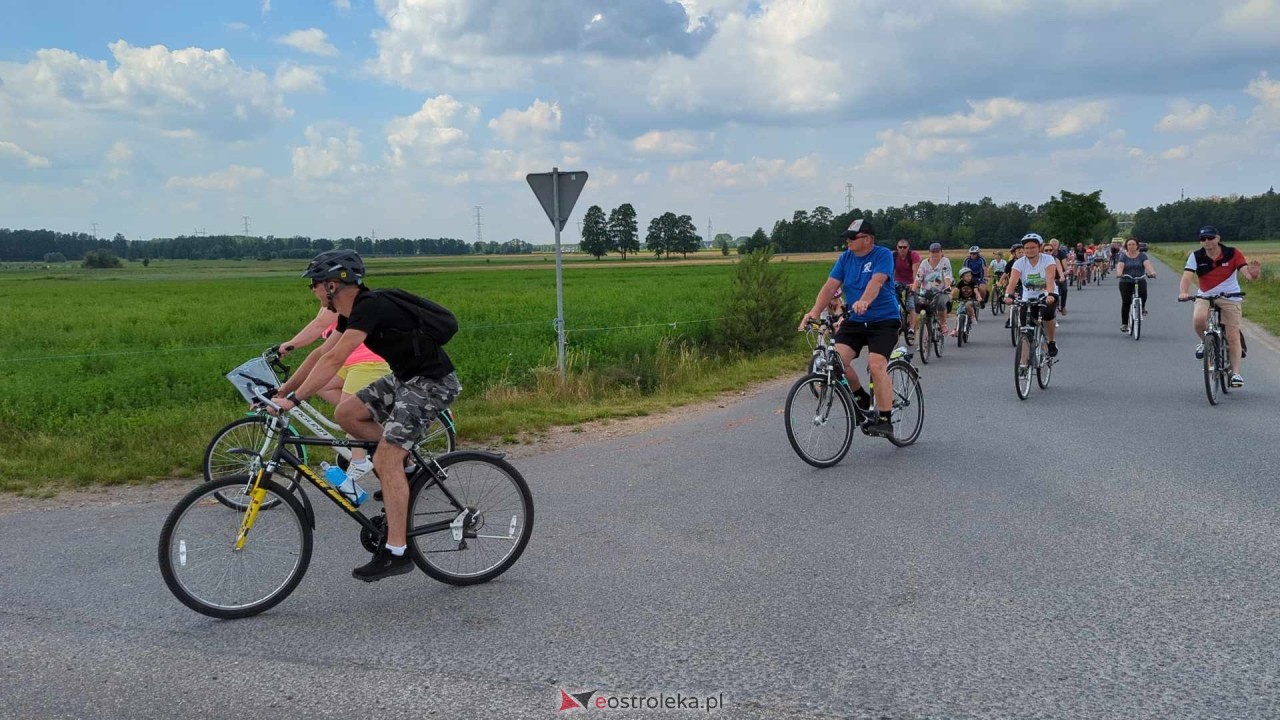 Rajd rowerowy w Ostrołęce [15.06.2024] - zdjęcie #10 - eOstroleka.pl