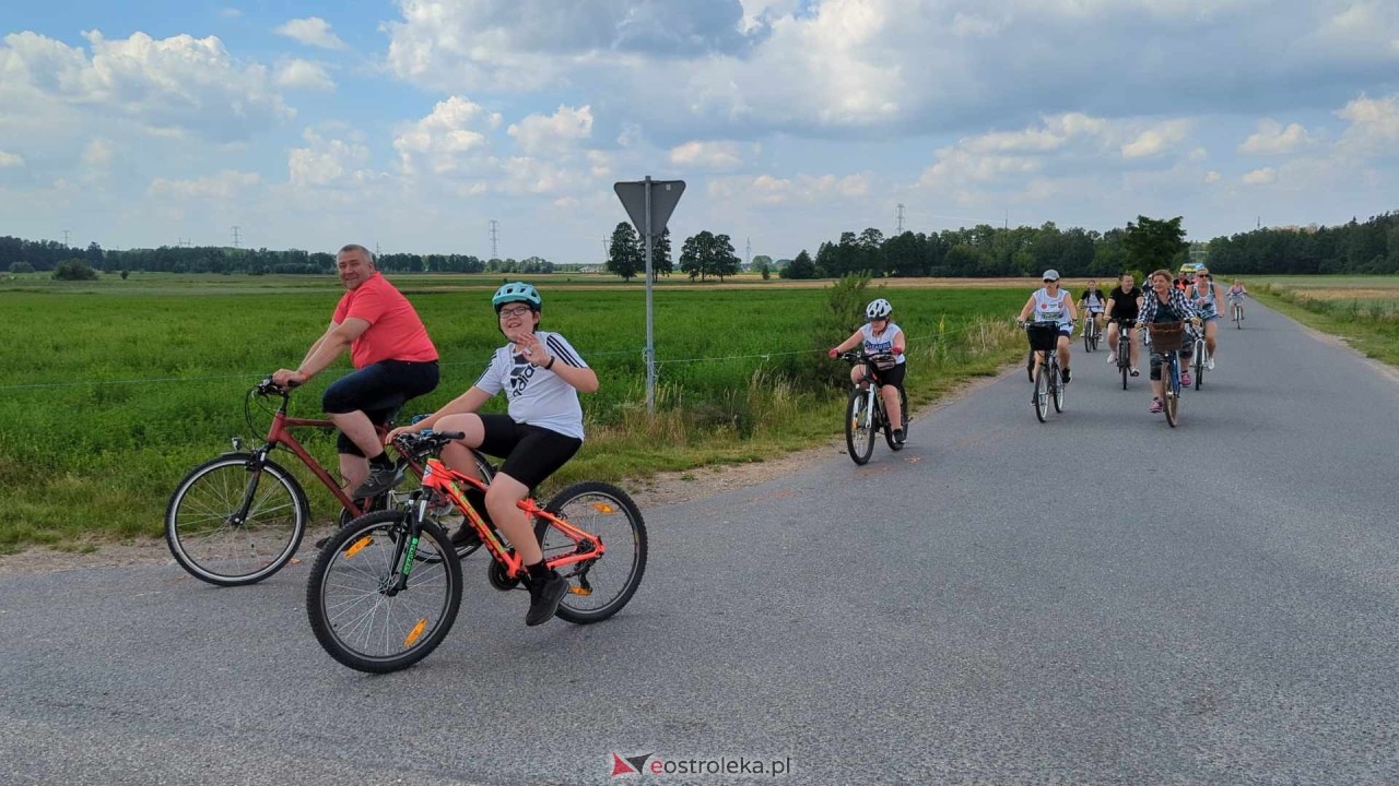 Rajd rowerowy w Ostrołęce [15.06.2024] - zdjęcie #9 - eOstroleka.pl