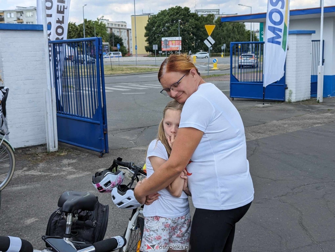 Rajd rowerowy w Ostrołęce [15.06.2024] - zdjęcie #63 - eOstroleka.pl