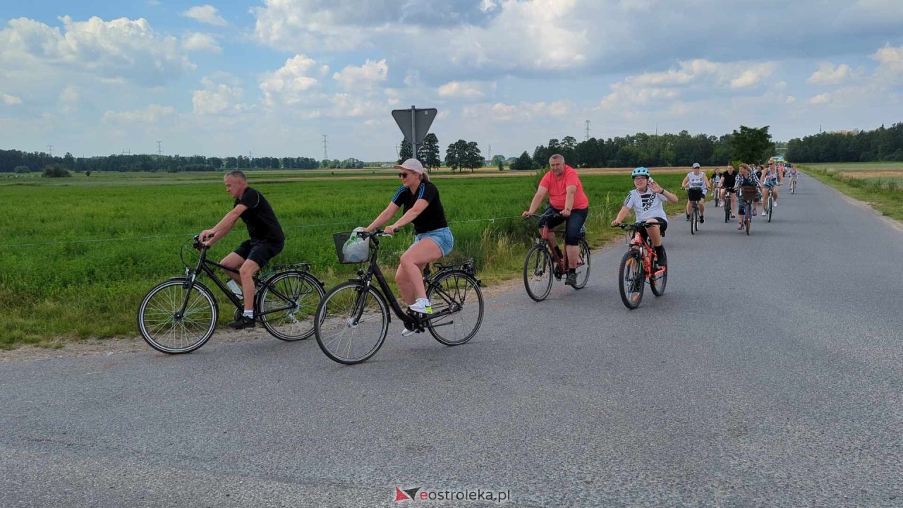 Rajd rowerowy w Ostrołęce [15.06.2024] - zdjęcie #7 - eOstroleka.pl