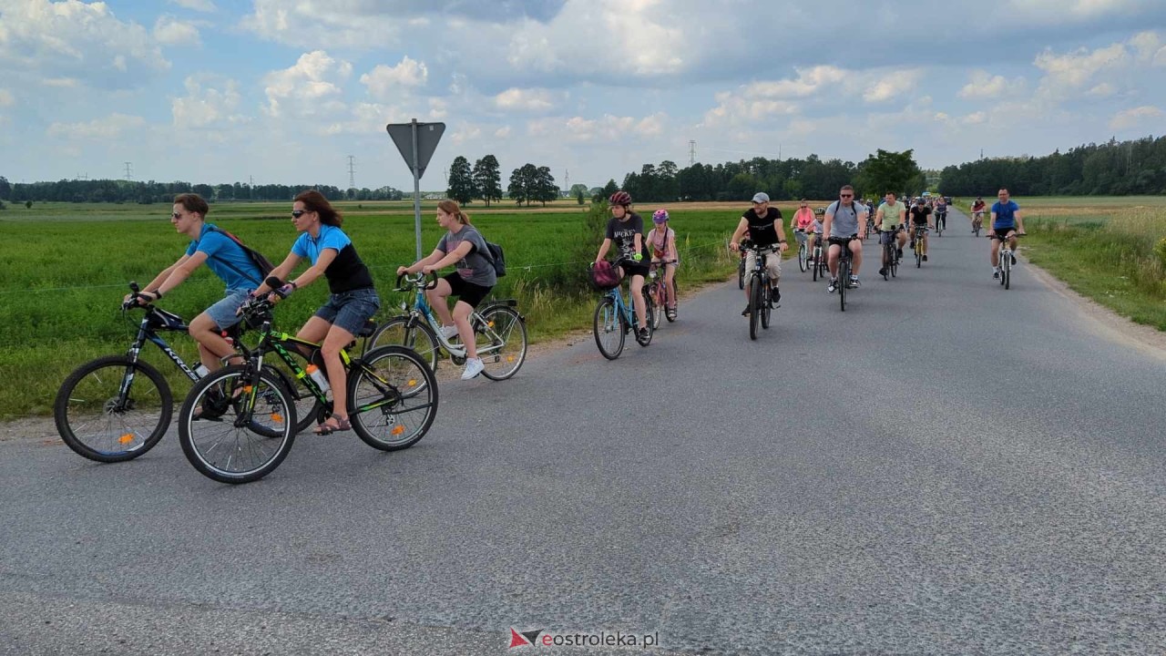 Rajd rowerowy w Ostrołęce [15.06.2024] - zdjęcie #6 - eOstroleka.pl