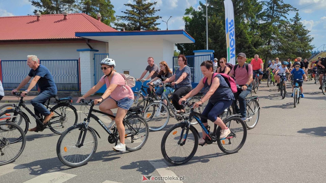 Rajd rowerowy w Ostrołęce [15.06.2024] - zdjęcie #56 - eOstroleka.pl