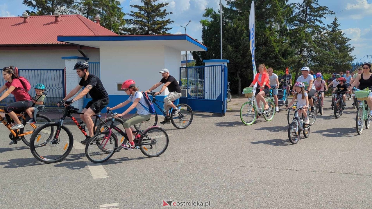 Rajd rowerowy w Ostrołęce [15.06.2024] - zdjęcie #54 - eOstroleka.pl