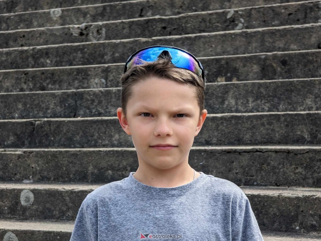 Rajd rowerowy w Ostrołęce [15.06.2024] - zdjęcie #49 - eOstroleka.pl