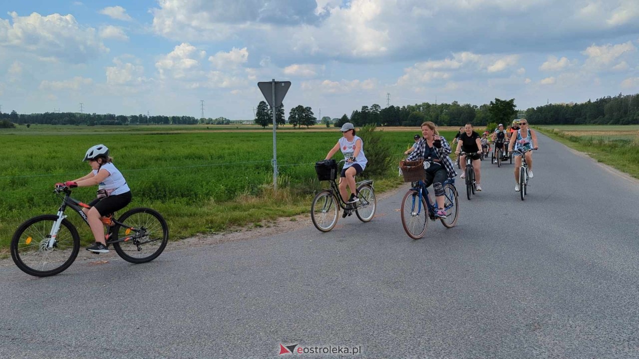 Rajd rowerowy w Ostrołęce [15.06.2024] - zdjęcie #5 - eOstroleka.pl