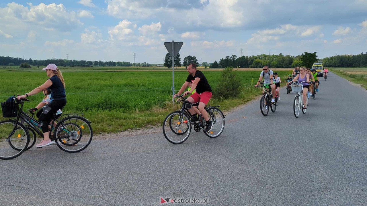 Rajd rowerowy w Ostrołęce [15.06.2024] - zdjęcie #3 - eOstroleka.pl