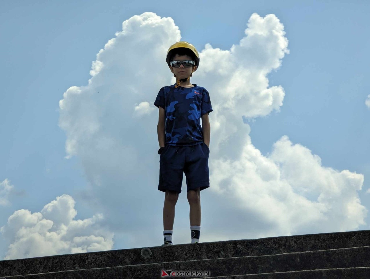 Rajd rowerowy w Ostrołęce [15.06.2024] - zdjęcie #43 - eOstroleka.pl