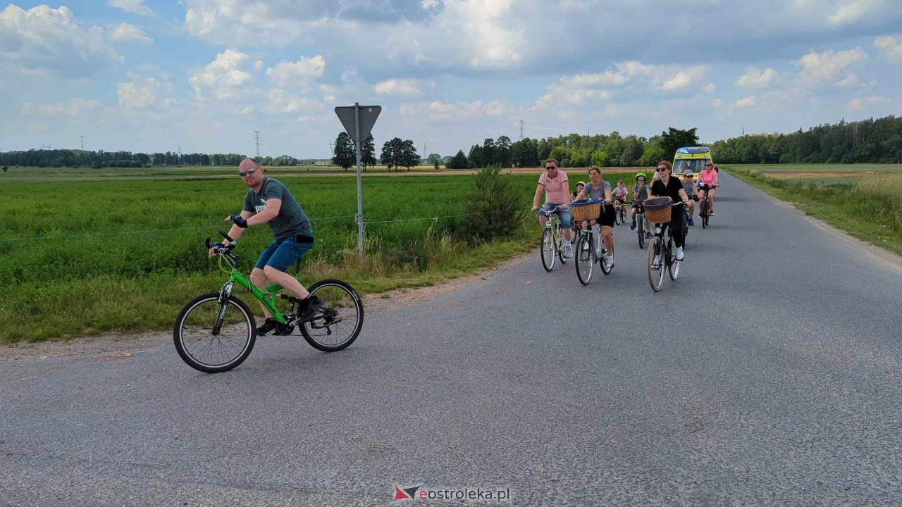 Rajd rowerowy w Ostrołęce [15.06.2024] - zdjęcie #1 - eOstroleka.pl