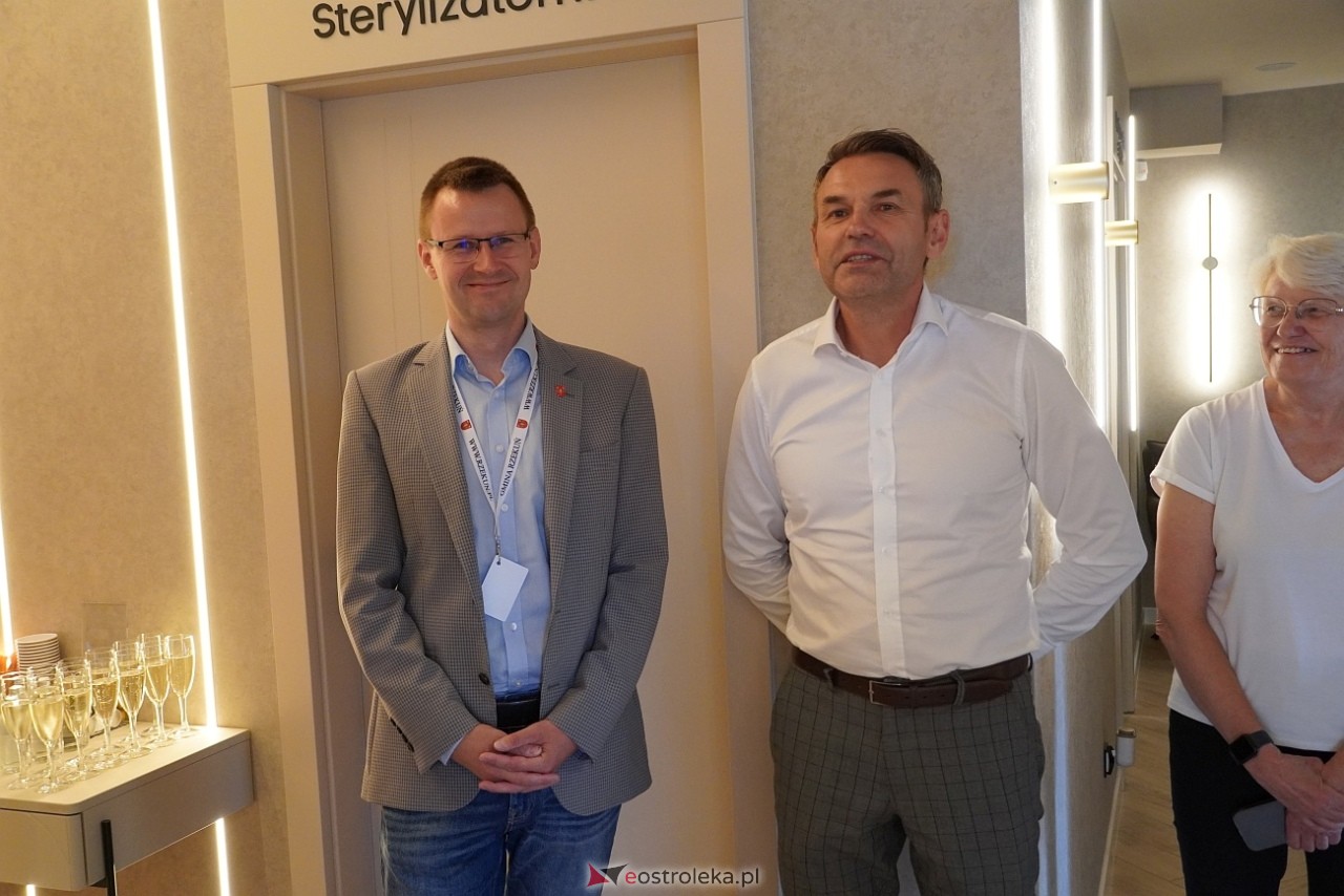 Otwarcie nowej siedziby Petrosjan Clinic [15.06.2024] - zdjęcie #24 - eOstroleka.pl