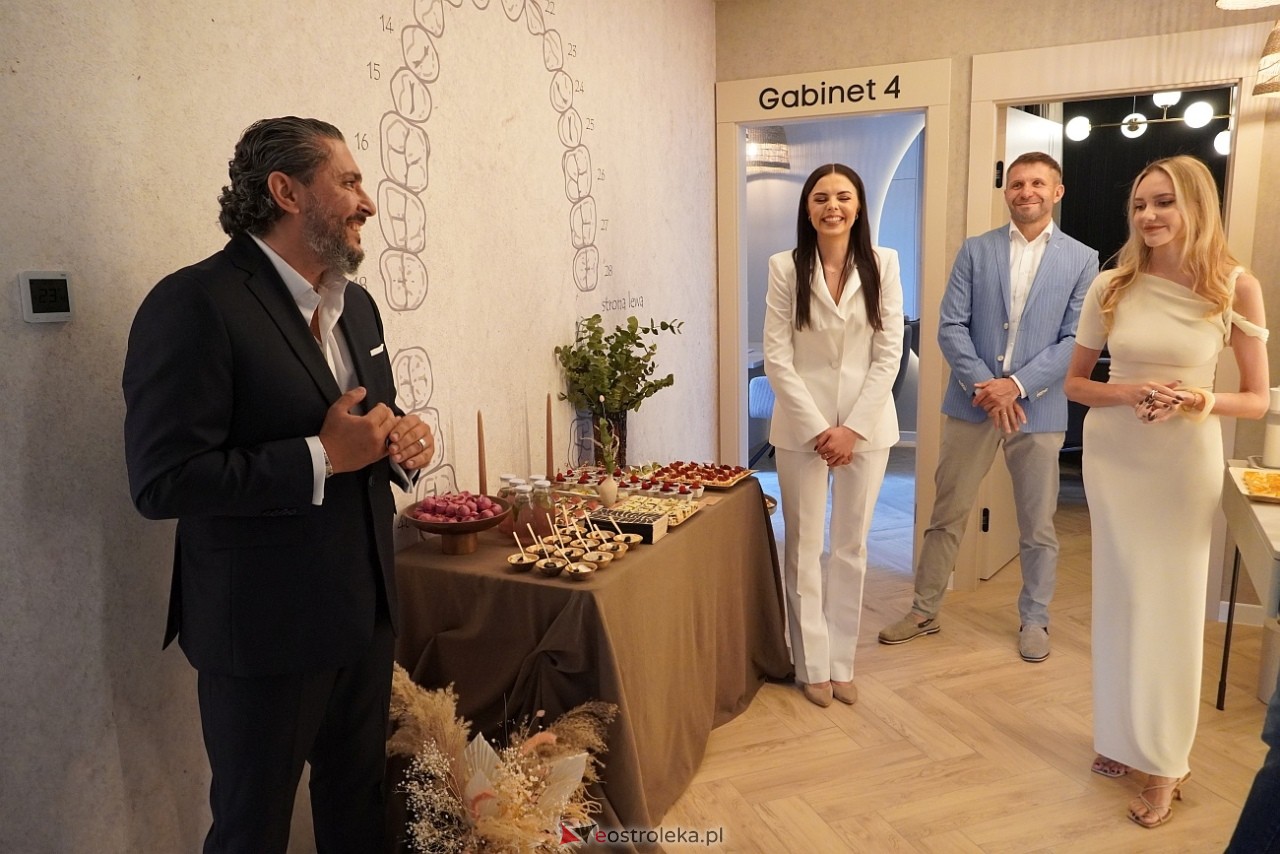 Otwarcie nowej siedziby Petrosjan Clinic [15.06.2024] - zdjęcie #20 - eOstroleka.pl