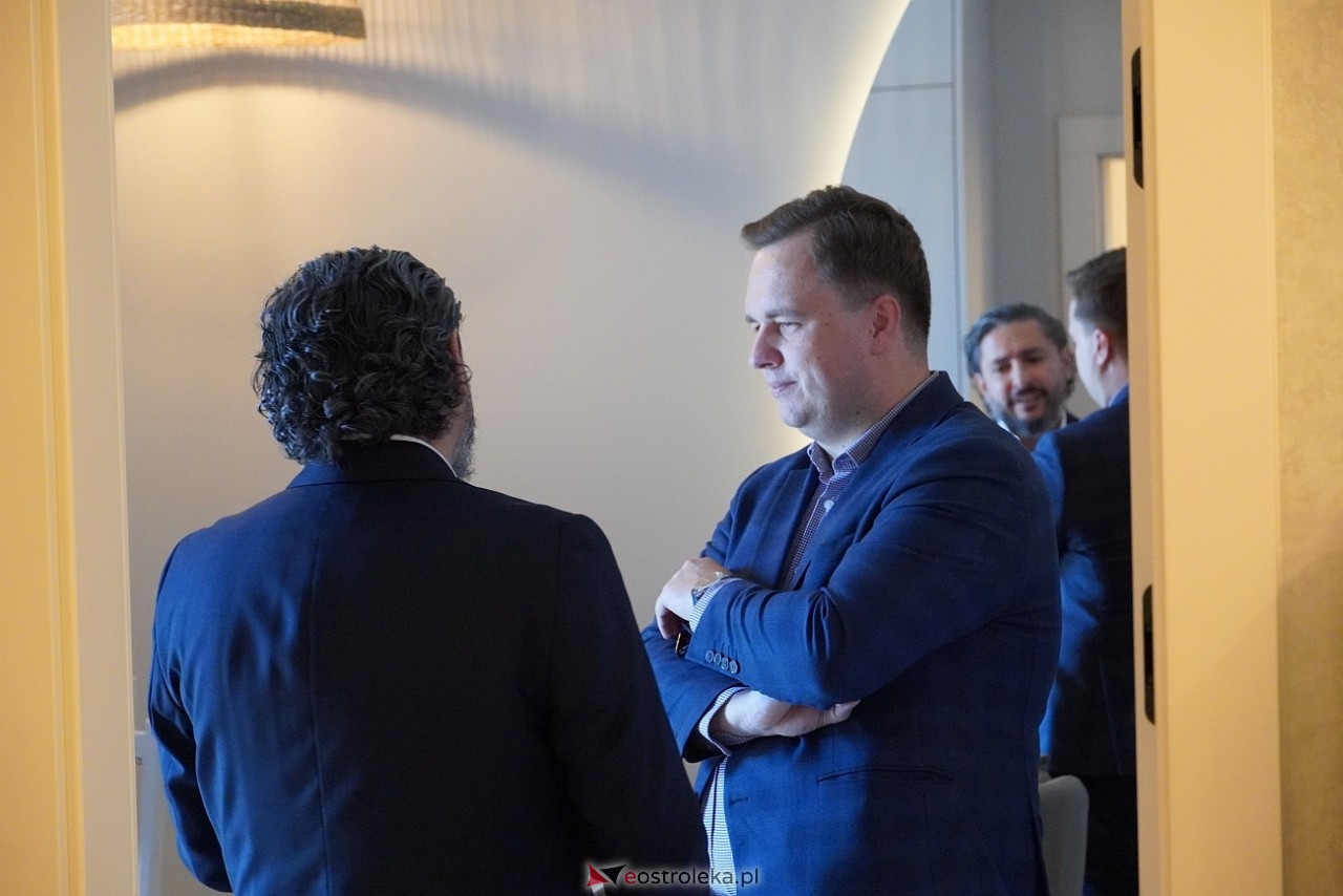 Otwarcie nowej siedziby Petrosjan Clinic [15.06.2024] - zdjęcie #11 - eOstroleka.pl