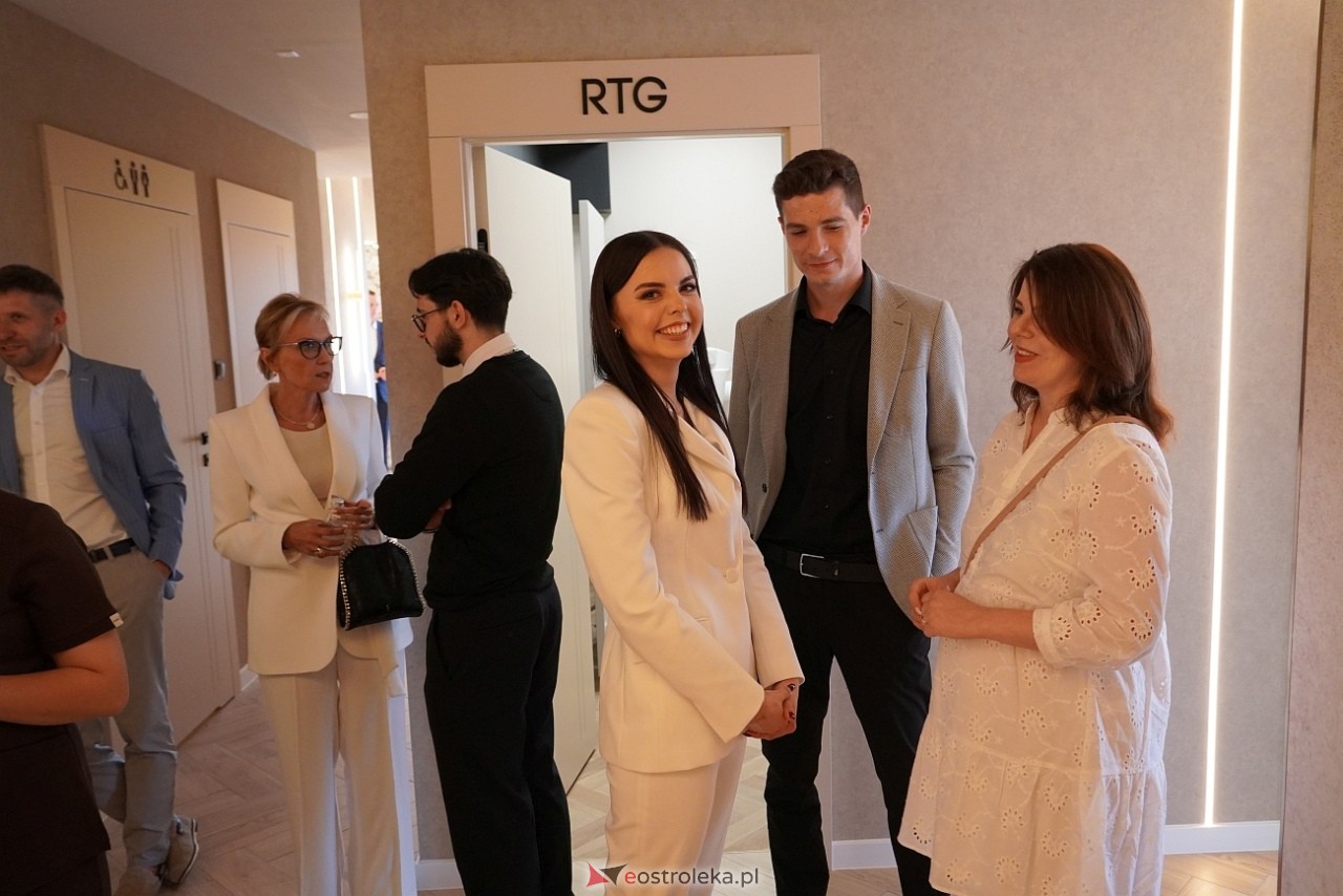 Otwarcie nowej siedziby Petrosjan Clinic [15.06.2024] - zdjęcie #9 - eOstroleka.pl