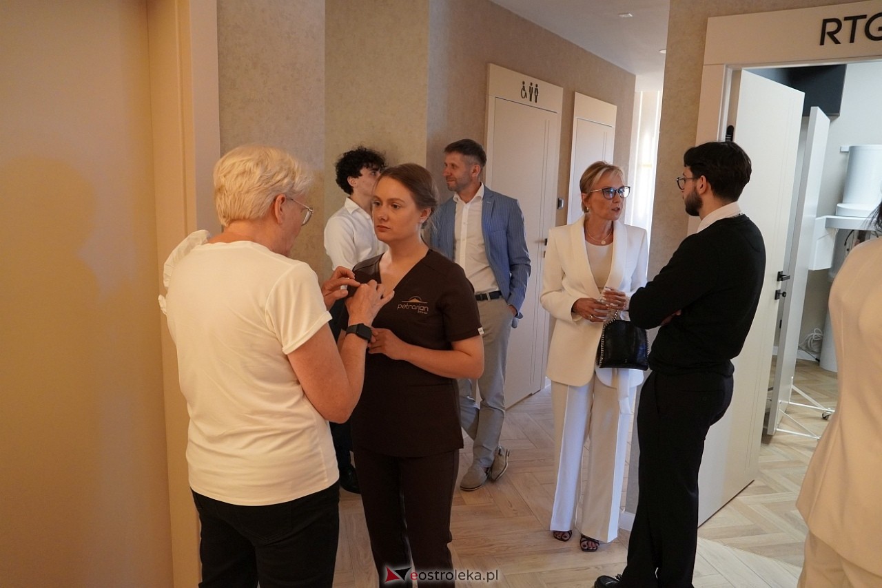 Otwarcie nowej siedziby Petrosjan Clinic [15.06.2024] - zdjęcie #7 - eOstroleka.pl