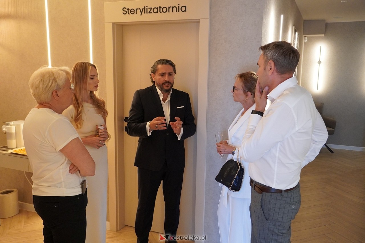Otwarcie nowej siedziby Petrosjan Clinic [15.06.2024] - zdjęcie #3 - eOstroleka.pl