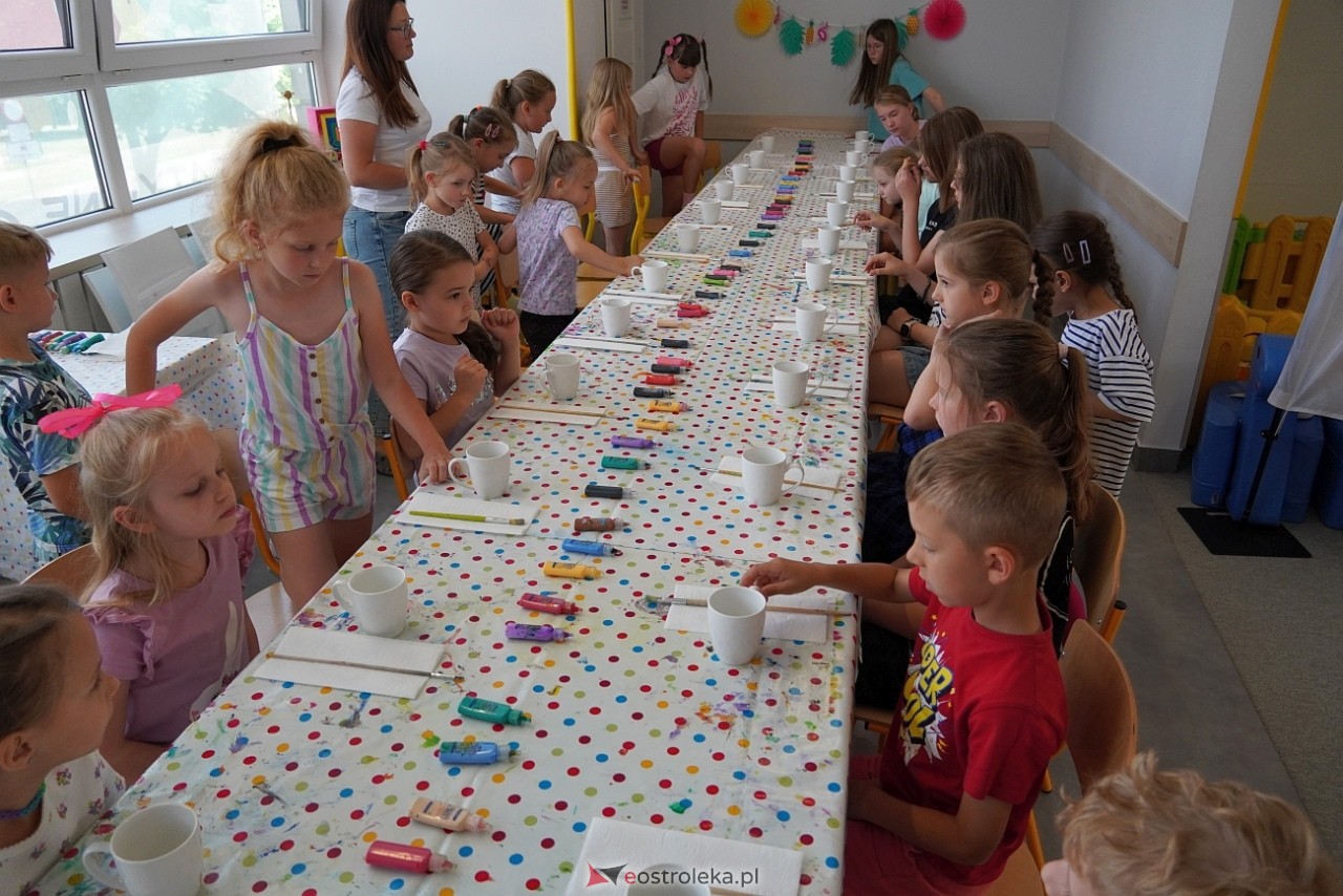 Czerwcowe Warsztaty Kreatywne dla dzieci [15.06.2024] - zdjęcie #44 - eOstroleka.pl