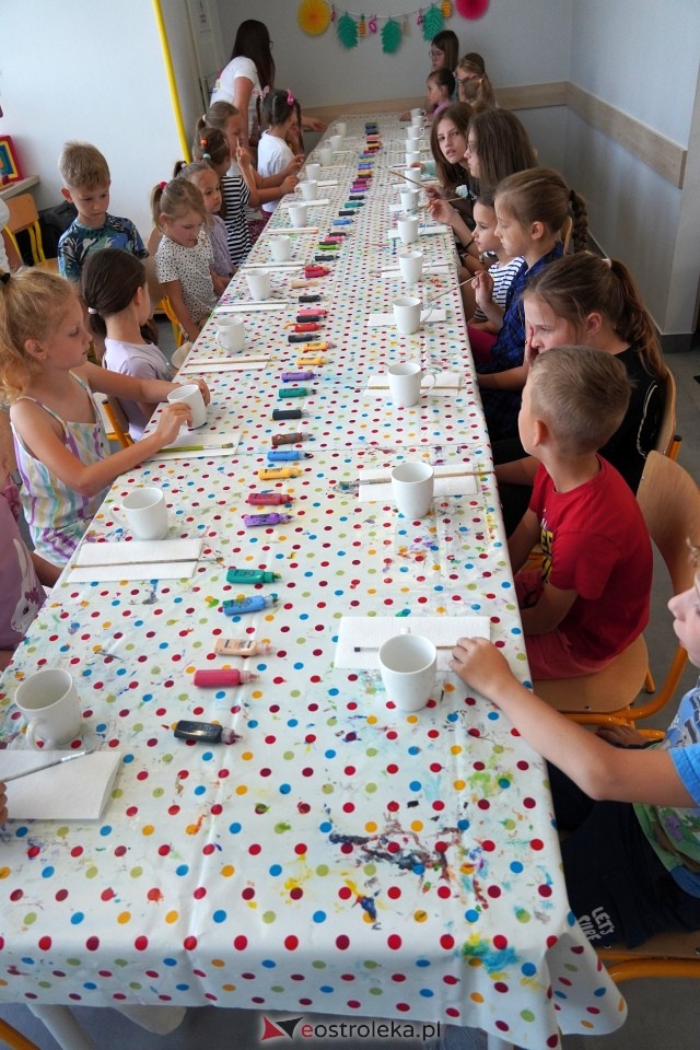 Czerwcowe Warsztaty Kreatywne dla dzieci [15.06.2024] - zdjęcie #41 - eOstroleka.pl