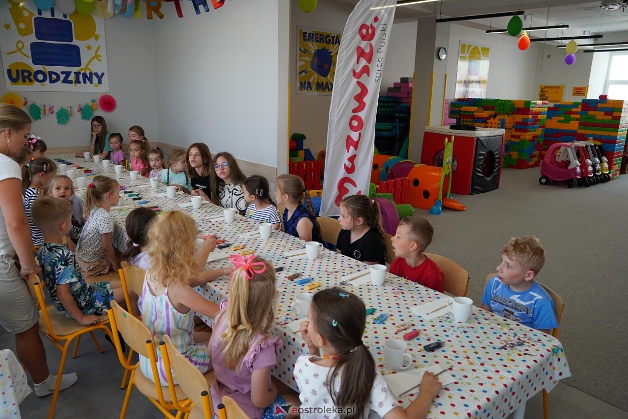 Czerwcowe Warsztaty Kreatywne dla dzieci [15.06.2024] - zdjęcie #40 - eOstroleka.pl