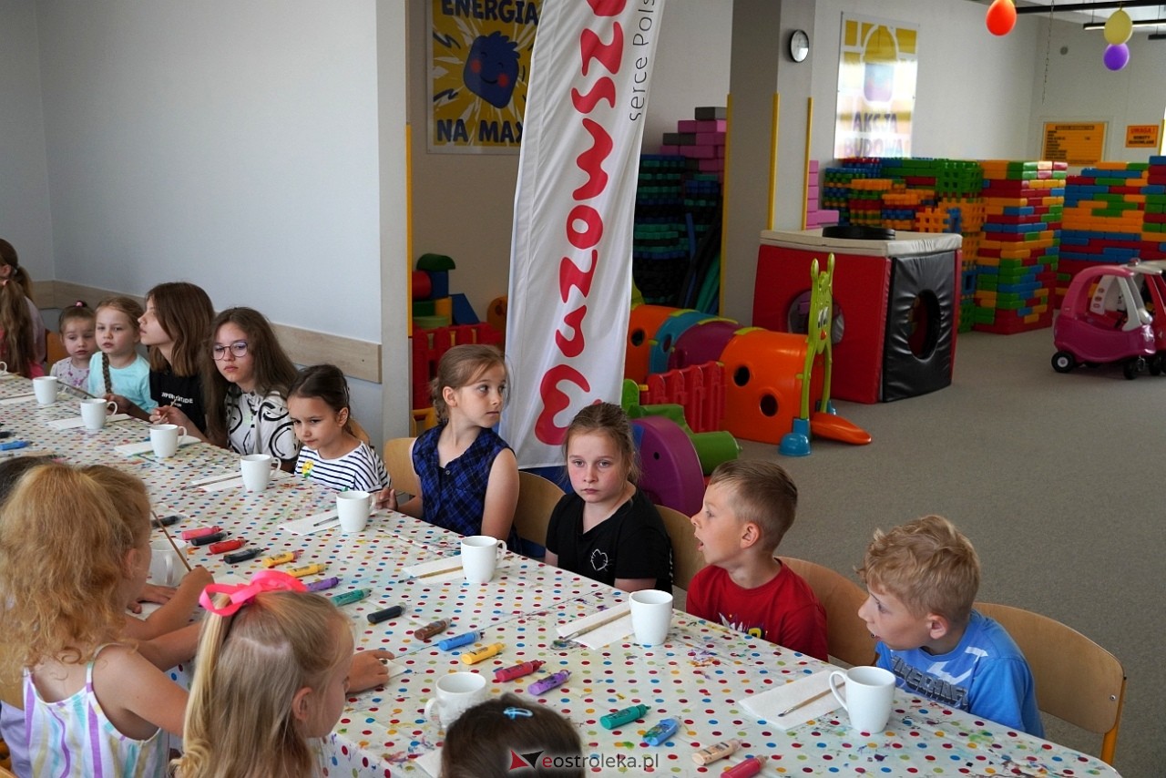 Czerwcowe Warsztaty Kreatywne dla dzieci [15.06.2024] - zdjęcie #39 - eOstroleka.pl