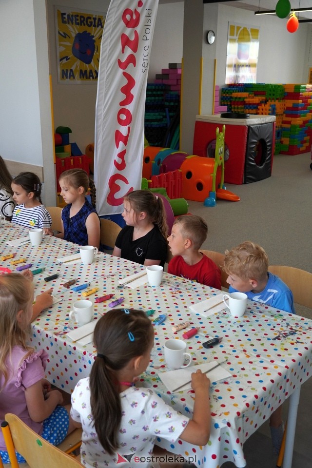Czerwcowe Warsztaty Kreatywne dla dzieci [15.06.2024] - zdjęcie #38 - eOstroleka.pl