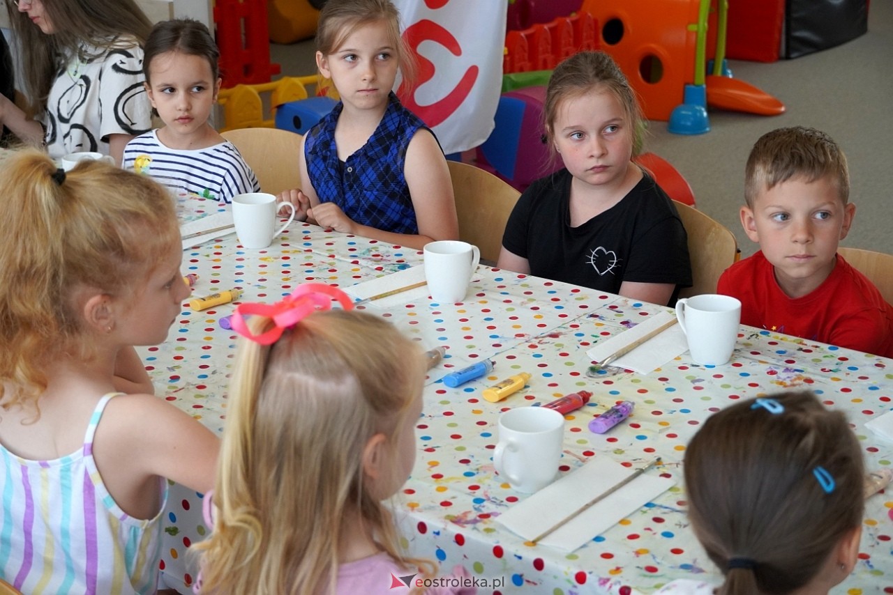 Czerwcowe Warsztaty Kreatywne dla dzieci [15.06.2024] - zdjęcie #36 - eOstroleka.pl