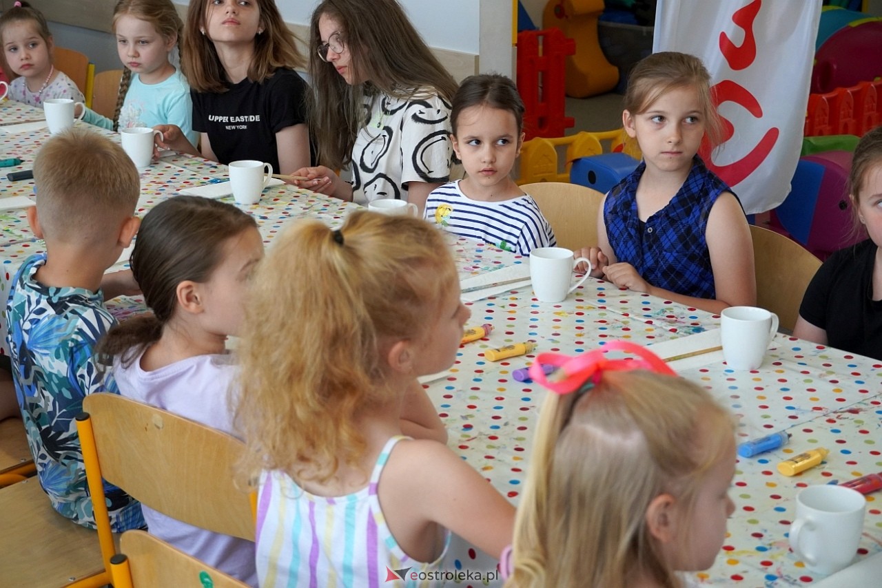 Czerwcowe Warsztaty Kreatywne dla dzieci [15.06.2024] - zdjęcie #35 - eOstroleka.pl