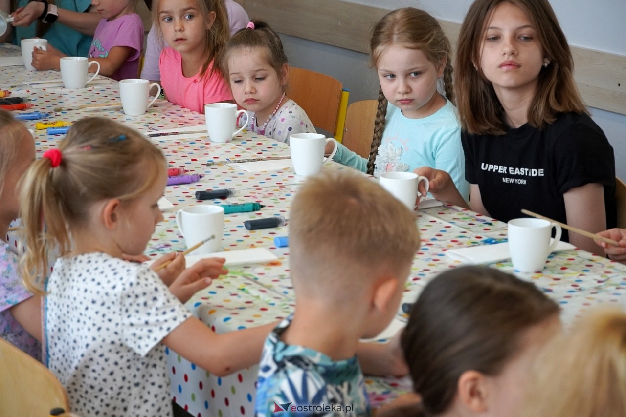 Czerwcowe Warsztaty Kreatywne dla dzieci [15.06.2024] - zdjęcie #34 - eOstroleka.pl