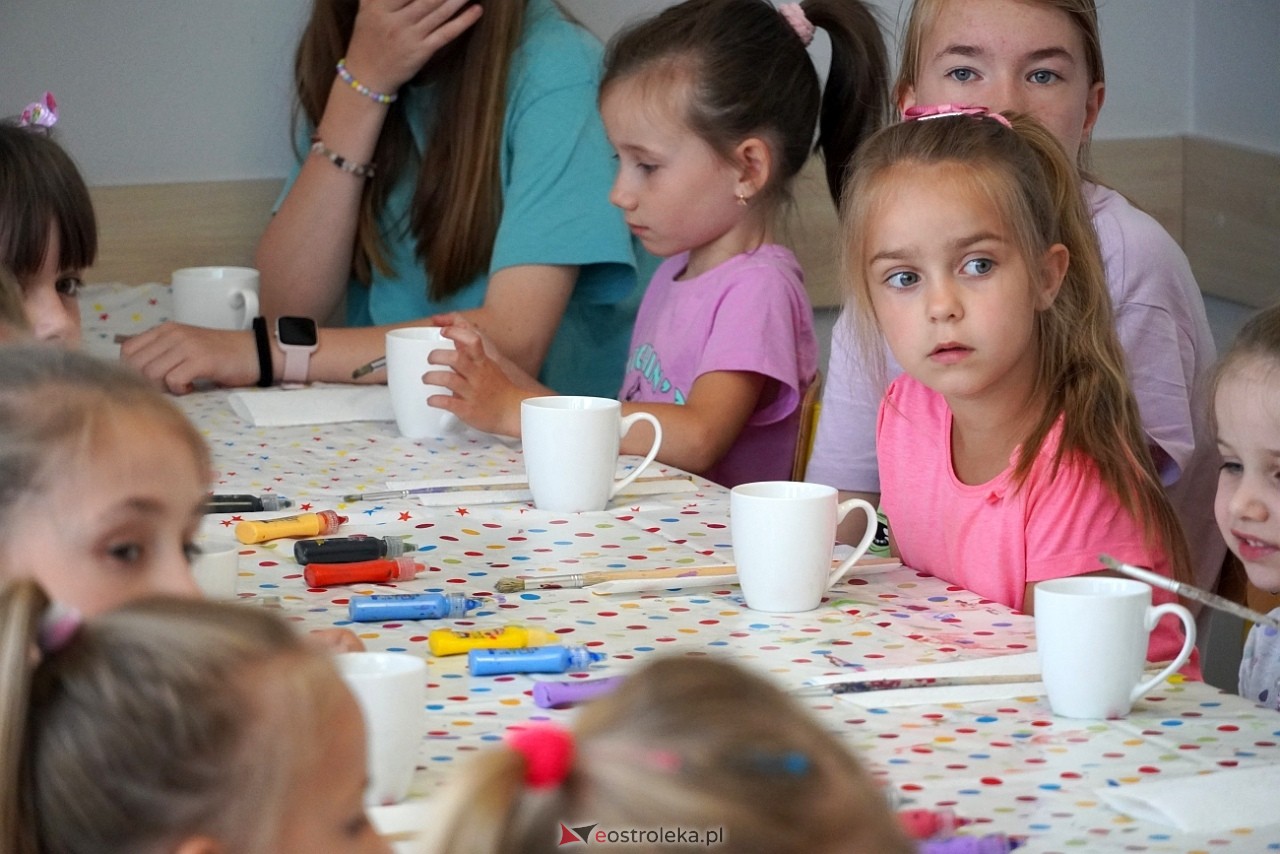Czerwcowe Warsztaty Kreatywne dla dzieci [15.06.2024] - zdjęcie #33 - eOstroleka.pl