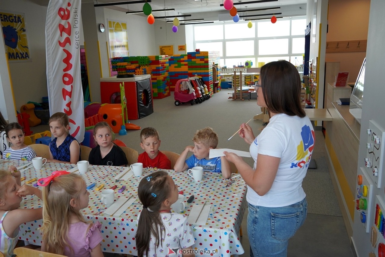 Czerwcowe Warsztaty Kreatywne dla dzieci [15.06.2024] - zdjęcie #31 - eOstroleka.pl