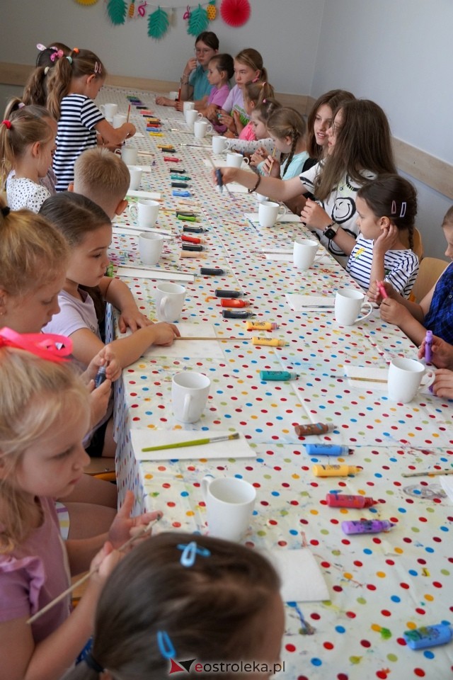 Czerwcowe Warsztaty Kreatywne dla dzieci [15.06.2024] - zdjęcie #29 - eOstroleka.pl