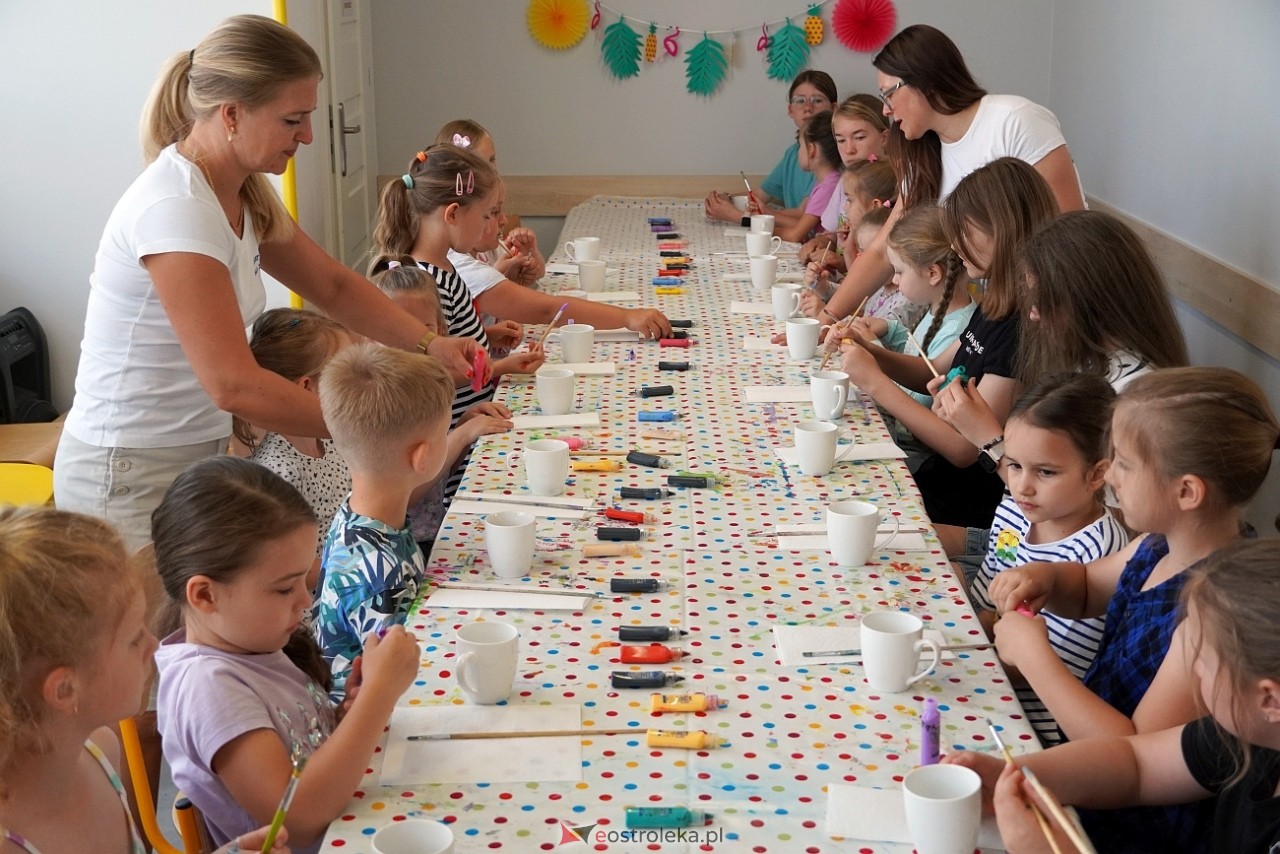 Czerwcowe Warsztaty Kreatywne dla dzieci [15.06.2024] - zdjęcie #25 - eOstroleka.pl