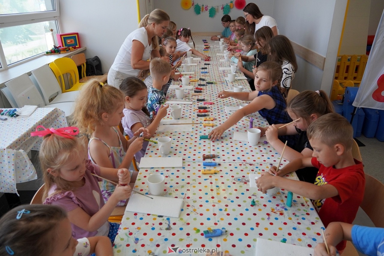 Czerwcowe Warsztaty Kreatywne dla dzieci [15.06.2024] - zdjęcie #24 - eOstroleka.pl